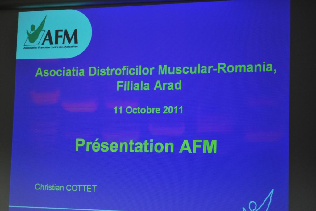 Presentation AFM