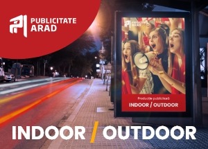 Agentie publicitate Arad